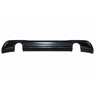 Heckdiffusor DPT V-1 (für E90 M-Sport, Schwarz Glanz)