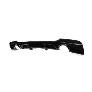 Heckdiffusor DPT V-1 (für E90 M-Sport, Schwarz Glanz) Foto 2