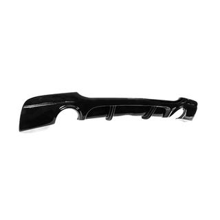 Heckdiffusor DPT V-1 (für E90 M-Sport, Schwarz Glanz) BMW 3 Series E90/E91 2005-2011 Foto 3
