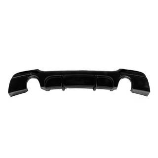 Heckdiffusor DPT V-1 (für E90 M-Sport, Schwarz Glanz) BMW 3 Series E90/E91 2005-2011 Foto 4