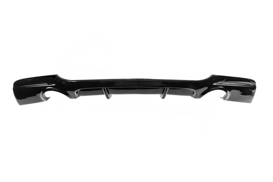 BMW 3 Series E90/E91 2005-2011 Heckdiffusor DPT V-1 (für E90 M-Sport, Schwarz Glanz) Image