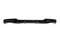 BMW 3 Series E90/E91 2005-2011 Heckdiffusor DPT V-3 (für E90 M-Sport, Schwarz Glanz) Foto 3