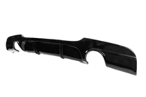 BMW 3 Series E90/E91 2005-2011 Heckdiffusor DPT V-4 (für E90 M-Sport, Schwarz Glanz) Foto 2