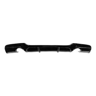 Heckdiffusor DPT V-4 (für E90 M-Sport, Schwarz Glanz) BMW 3 Series E90/E91 2005-2011 Foto 3