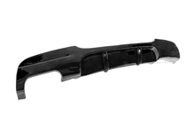 BMW 3 Series E90/E91 2005-2011 Heckdiffusor DPT V-5 (für E90 M-Sport, Schwarz Glanz) Foto 7