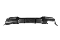 BMW 3 Series E90/E91 2005-2011 Heckdiffusor DPT V-5 (für E90 M-Sport, Schwarz Glanz) Foto 9