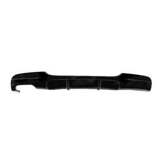 Heckdiffusor DPT V-5 (für E90 M-Sport, Schwarz Glanz) BMW 3 Series E90/E91 2005-2011 Foto 2