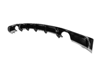 BMW 3 Series F30/F31 2012-2019 Heckdiffusor DPT V-4 (für M-Performance, Schwarz Glanz) Foto 4