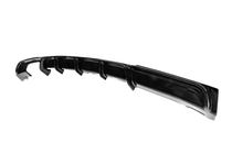 BMW 3 Series F30/F31 2012-2019 Heckdiffusor DPT V-5 (für M-Performance, Schwarz Glanz) Foto 3