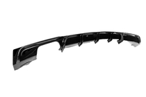BMW 3 Series F30/F31 2012-2019 Heckdiffusor DPT V-5 (für M-Performance, Schwarz Glanz) Foto 5