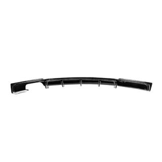 Heckdiffusor DPT V-5 (für M-Performance, Schwarz Glanz) BMW 3 Series F30/F31 2012-2019 Foto 4
