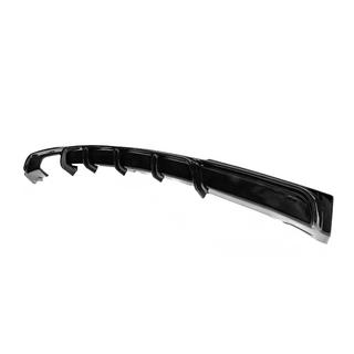 Heckdiffusor DPT V-5 (für M-Performance, Schwarz Glanz) BMW 3 Series F30/F31 2012-2019 Foto 3