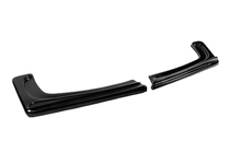BMW 3 Series F30/F31 2012-2019 Heckdiffusor DPT V-6 (für M3, Schwarz Glanz) Foto 4