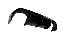 BMW 3 Series F30/F31 2012-2019 Heckdiffusor DPT V-1 (für M3, Schwarz Glanz) Foto 10