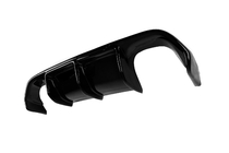 BMW 3 Series F30/F31 2012-2019 Heckdiffusor DPT V-1 (für M3, Schwarz Glanz) Foto 11