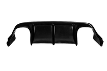 BMW 3 Series F30/F31 2012-2019 Heckdiffusor DPT V-1 (für M3, Schwarz Glanz) Foto 12