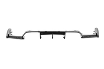 BMW 3 Series F30/F31 2012-2019 Heckdiffusor DPT V-2 (für Vorstainer, Schwarz Glanz) Foto 2