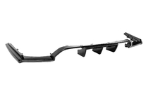 BMW 3 Series F30/F31 2012-2019 Heckdiffusor DPT V-2 (für Vorstainer, Schwarz Glanz) Foto 5