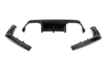 BMW 3 Series F30/F31 2012-2019 Heckdiffusor DPT V-2 (für Vorstainer, Schwarz Glanz) Foto 7