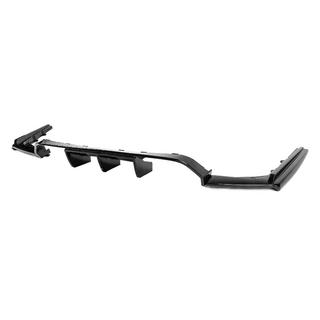 Heckdiffusor DPT V-2 (für Vorstainer, Schwarz Glanz) BMW 3 Series F30/F31 2012-2019 Foto 3