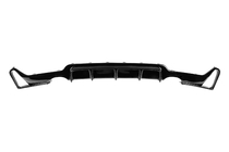 BMW 4 Series F32/F33/F36 2012-2020 Heckdiffusor DPT V-1 (für M-Performance, Schwarz Glanz) Foto 2