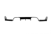 BMW 4 Series F32/F33/F36 2012-2020 Heckdiffusor DPT V-4 (für M-4 Vorstainer, Schwarz Glanz) Foto 3