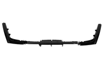 BMW 4 Series F32/F33/F36 2012-2020 Heckdiffusor DPT V-4 (für M-4 Vorstainer, Schwarz Glanz) Foto 5