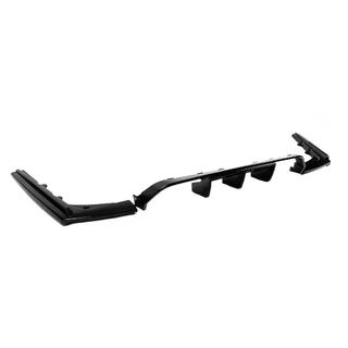 Heckdiffusor DPT V-4 (für M-4 Vorstainer, Schwarz Glanz) BMW 4 Series F32/F33/F36 2012-2020 Foto 2