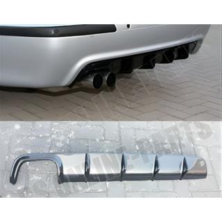 Heckdiffusor DPT (für M-Technic, Schwarz Glanz) BMW 5 Series E39 1996-2003 Foto 1