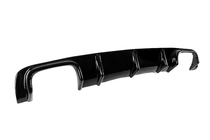 BMW 5 Series E39 1996-2003 Heckdiffusor DPT (für M-5, Schwarz Glanz) Foto 4