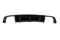 BMW 5 Series E39 1996-2003 Heckdiffusor DPT (für M-5, Schwarz Glanz) Foto 5