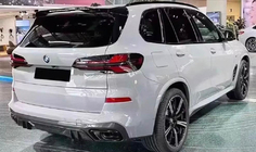 BMW X5 G05 2019–2026 Bodykit Set Carbon FullSet (für M-Sport 2023+) Foto 4