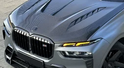 BMW X7 G07 2019- LRT Carbon Bodykit-Set (für M-Sport 2023-) Foto 12