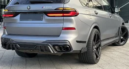 BMW X7 G07 2019- LRT Carbon Bodykit-Set (für M-Sport 2023-) Foto 8
