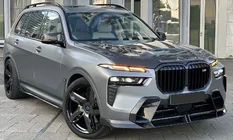 BMW X7 G07 2019- LRT Carbon Bodykit-Set (für M-Sport 2023-) Foto 1