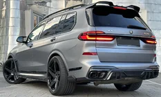BMW X7 G07 2019- LRT Carbon Bodykit-Set (für M-Sport 2023-) Foto 2