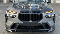 BMW X7 G07 2019- LRT Carbon Bodykit-Set (für M-Sport 2023-) Foto 13