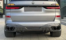 BMW X7 G07 2019- LRT Carbon Bodykit-Set (für M-Sport 2023-) Foto 11