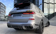 BMW X7 G07 2019- LRT Carbon Bodykit-Set (für M-Sport 2023-) Foto 10