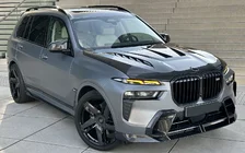 BMW X7 G07 2019- LRT Carbon Bodykit-Set (für M-Sport 2023-) Foto 7