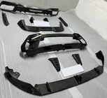 BMW X7 G07 2019- LRT Carbon Bodykit-Set (für M-Sport 2023-) Foto 19