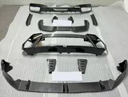 BMW X7 G07 2019- LRT Carbon Bodykit-Set (für M-Sport 2023-) Foto 17