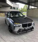 BMW X7 G07 2019- LRT Carbon Bodykit-Set (für M-Sport 2023-) Foto 15