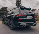 BMW X7 G07 2019- LRT Carbon Bodykit-Set (für M-Sport 2023-) Foto 5