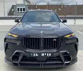 BMW X7 G07 2019- LRT Carbon Bodykit-Set (für M-Sport 2023-) Foto 4