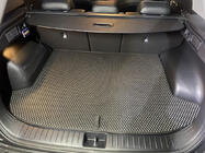 Kia Sportage 2021- EVA Kofferraummatte (schwarz) Foto 2