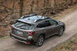Testbericht zum Subaru Outback: ein zuverlässiger und funktionaler Crossover für jede Straße Foto 3
