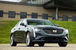Testbericht zur Cadillac CT4 Premium-Limousine Foto 3