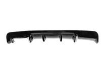 BMW 5 Series E60/E61 2003-2010 Heckdiffusor DPT V-1 (für M-Sport, Schwarz Glanz) Foto 3