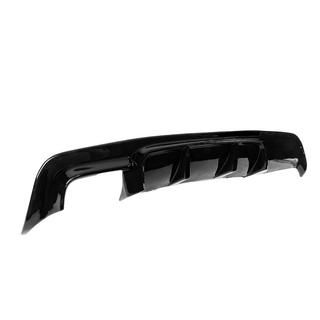 Heckdiffusor DPT V-1 (für M-Sport, Schwarz Glanz) Foto 4